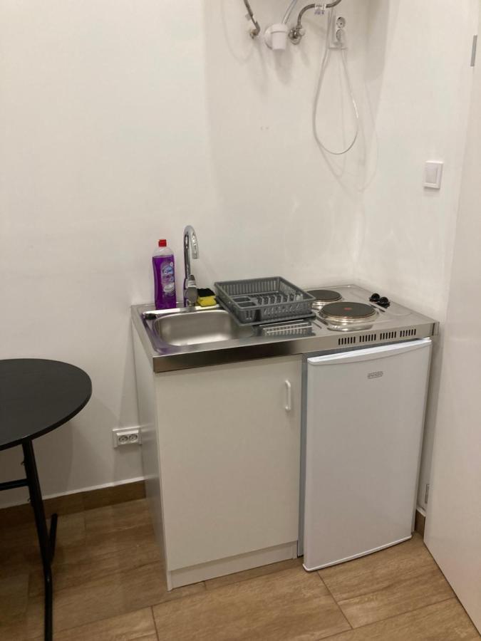 Roland Apartment Downtown - Keleti Budapeste Exterior foto